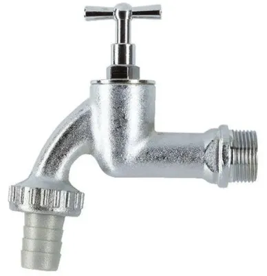 Image de GARDENA 07331-20 Robinet avec raccord de tuyau