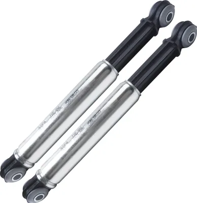 Produktbild von Stoßdämpfer Set 2 Stück passend wie Bosch 00118869 Reibedämpfer für Waschmaschine