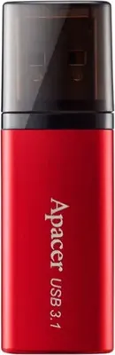Produktbild von Speicher, Apacer 128 GB AH25B Rot  USB 3.2 Gen1