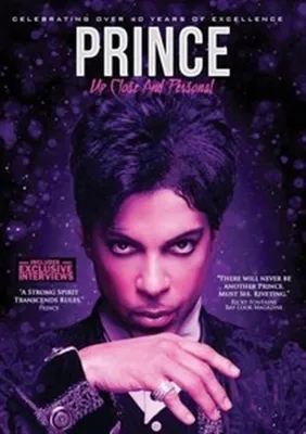 Produktbild von Prince-Up Close & Personal