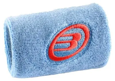 Produktbild von Bullpadel Armband BPMU253 I Hellblau/Blau