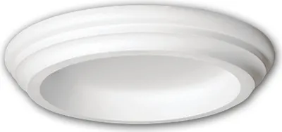 Produktbild von PROFHOME 111300 Vollsäulen Ring Säule Zierelement dekoratives Element