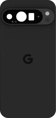 Immagine prodotto di Google, copribatteria originale per Google Pixel 9 Pro XL, nero