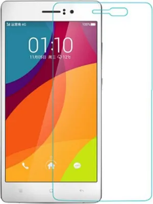 Produktbild von Oppo R5 Displayschutzfolie 9H Verbundglas Panzer Schutz Glas Tempered Glas