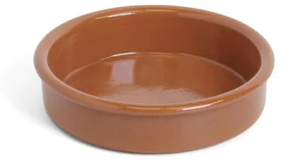 Keramik-Auflaufform, rund, 15 cm, 350 ml, ofenfest