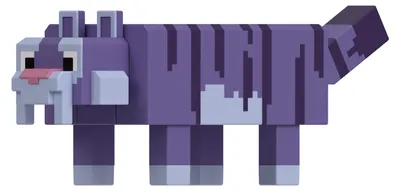 Produktbild von Minecraft Legends Actionfigur - Tiger