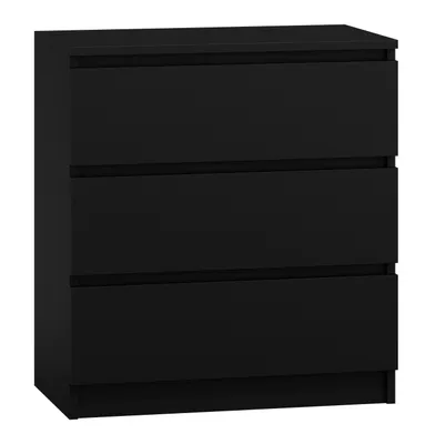 Obrázek produktu pro Komoda MALWA M3 70cm Černá