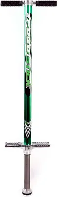 Produktbild von FunTomia Pogo Stick 50-90kg Benutzergewicht  Hüpf Stange Sprungstange Jumper Stockhüpfen / 2052