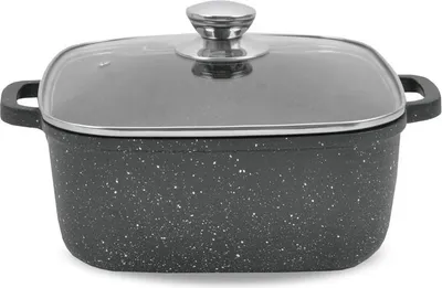Zdjęcie produktu dla mellerware Garnek z pokrywk 28 cm 8.0 l MR-2828 MAESTRO