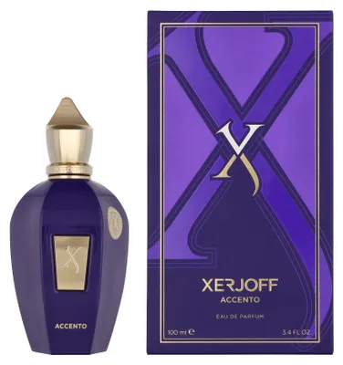 Produktbild von Xerjoff Accento Woda perfumowana, 100 ml