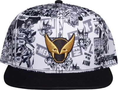 Produktbild von Marvel The Avengers Baseball Wolverine