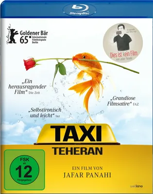 Produktbild von Taxi Teheran
