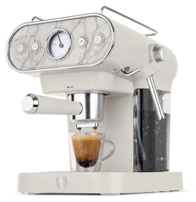 Obrázek produktu pro Espressor 3 v 1 Sahara Marble Berlinger Haus BH 9859