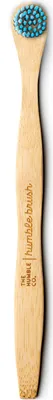 Produktbild von Humble Brush Zungenreiniger -Tongue Cleaner Bambus soft - Blau
