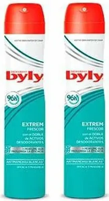 Obrázek produktu pro EXTREM FRISCHE 96H DEO VAPO LOT 2 x 200 ml