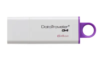 Image de Kingston DTIG4/64GB DataTraveler G4