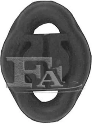 Produktbild von VEGAZ Auspuffhalter für ALFA ROMEO 155 (167) Auspuffanlage Montageteil ALG-106