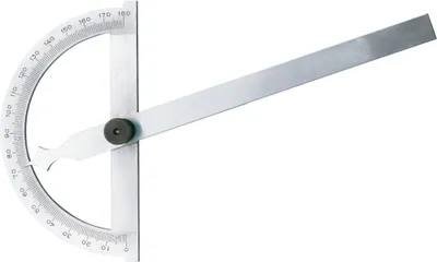 Produktbild von FORMAT Gradmesser mit Feststellschraube 200/300 mm