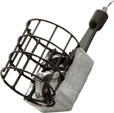 Produktbild von Fox Matrix Mini Swivel Caged Feeders - 1 Futterkorb, Gewicht:18g