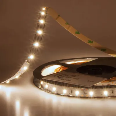 Produktbild von ISOLED LED SIL830 Flexband Streifen, 24V, 2,4W, IP20, warmweiß, 10m Rolle, 60 LED/m