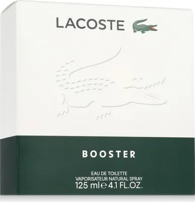 Zdjęcie produktu dla Lacoste Booster EDT 125 ml M