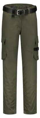 Produktbild von Tricorp - Arbeitshosen für Damen PP12939 (34R) (Grün)