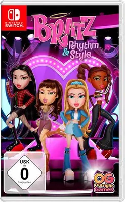 Produktbild von BRATZ Rhythm & Style Nintendo Switch