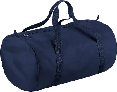 Obrázek produktu pro Cestovní taška BagBase, vodoodpudivá, 32 litrů RW2577 (jedna velikost) (tmavě modrá)