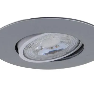 Immagine prodotto di Illuminazione da incasso LED Briloner IP23 5 W 460 lm 3000 K cromo opaco