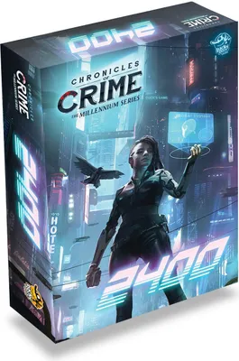 Immagine prodotto di Cronache del crimine: Millennium Serie 2400