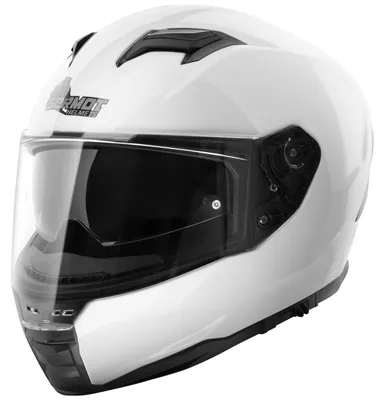 Produktbild von Germot Helm GM 350 weiß - Größe L