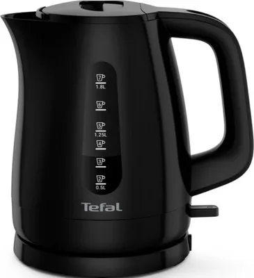 Obrázok produktu pre Rýchlovarná kanvica Tefal KO17D8F2 2400 W 1,8 l čierna