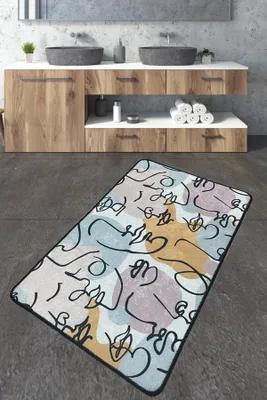 Image de Mijolnir, Centum- CHL1187, multicolore, tapis de bain, 700 g/m², 100 % POLYESTER