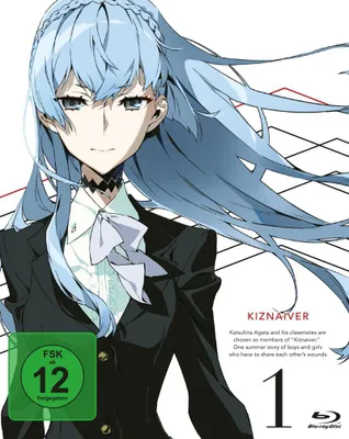 Produktbild von Kiznaiver Vol. 2/Episode 07-12 [Blu-ray]