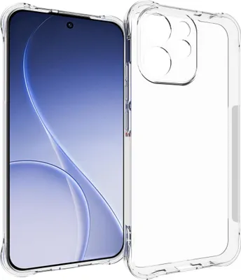 Produktbild von imoshion Shockproof Case Oppo Reno15 F (5G) - Transparent