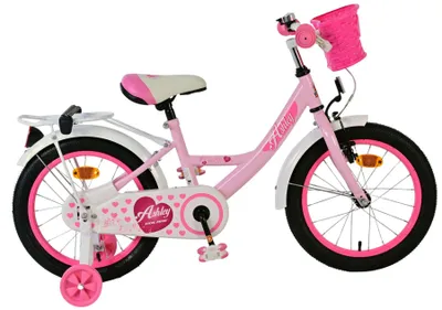 Produktbild von Volare Ashley Kinderfahrrad - Mädchen - 16 Zoll - Rosa