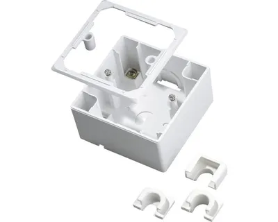 Immagine prodotto di Custodia Kopp per il montaggio in superficie di programmi di interruttori da incasso
