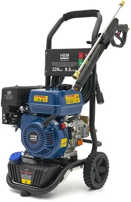 Produktbild von Hochdruckreiniger 220 bar 9,5L/min 208cc