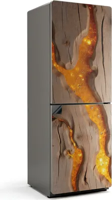 Obrázok produktu pre Magnetický kryt na chladničku - Magnetická fólia magnetická kuchynská - Magnetka na chladničku - Samolepiaca magnetická tabuľa - Magnetická fólia na dvere chladničky - 70x190 cm