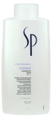 Immagine prodotto di Wella SP System Professional Hydrate Shampoo 1000 ml