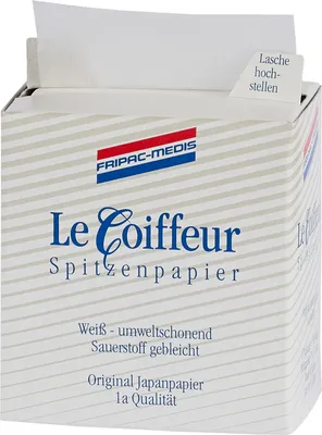 Produktbild von Le Coiffeur Spitzenpapier 500 Blatt