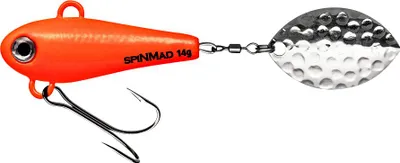Produktbild von SpinMad Jigspinner 14g - Spinnköder, Farbe Lieblingsköder:Möhrchen