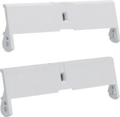 Produktbild von HAGER CZN006 Klemmenabdeckung 4polig