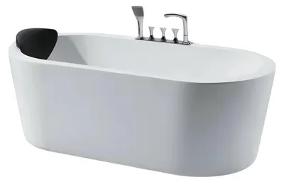 Immagine prodotto di Vasca di design Vasca relax Vasca comfort Vasca Vasca da bagno 180x82 cm