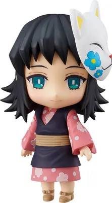 Produktbild von Good Smile Company Kimetsu no Yaiba: Demon Slayer Nendoroid Actionfigur Makomo 10 cm GSC12414