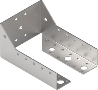 Produktbild von BKshop | Balkenschuh Wbz100-140 - 100x140mm - Hochwertiger Stahl - Stabil und Langlebig