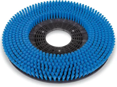 Produktbild von Cleancraft Scheibenbürste PP 355/0,35 mm, 7211049