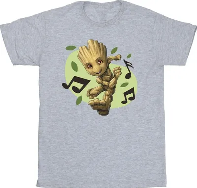 Produktbild von Marvel - "Guardians Of The Galaxy" T-Shirt für Herren BI27884 (3XL) (Grau)