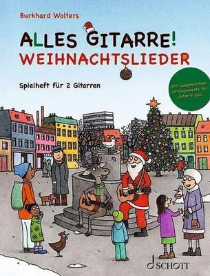 Image de Alles Gitarre! - Weihnachtslieder