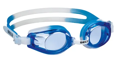 Produktbild von BECO-Beermann RIMINI, Unisex, Blau, Weiß, Polycarbonat, Silikon, Blau, Polycarbonat, Blau